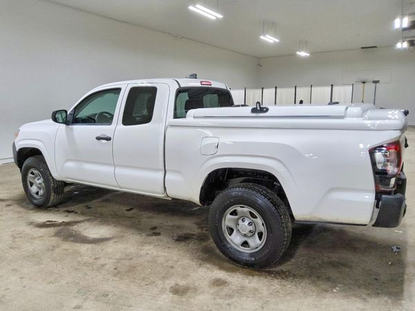 2022 TOYOTA TACOMA SR5 — DSRA