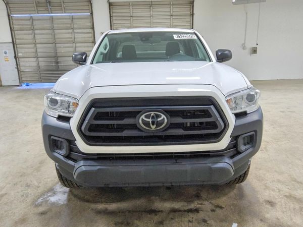 2022 TOYOTA TACOMA SR5 — DIRF