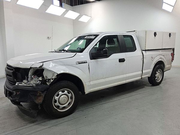 2018 FORD F150 — DSFA — Front 3/4