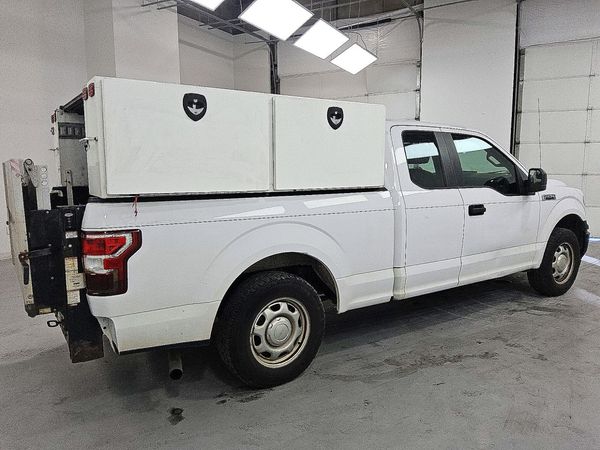 2018 FORD F150 — PSRA