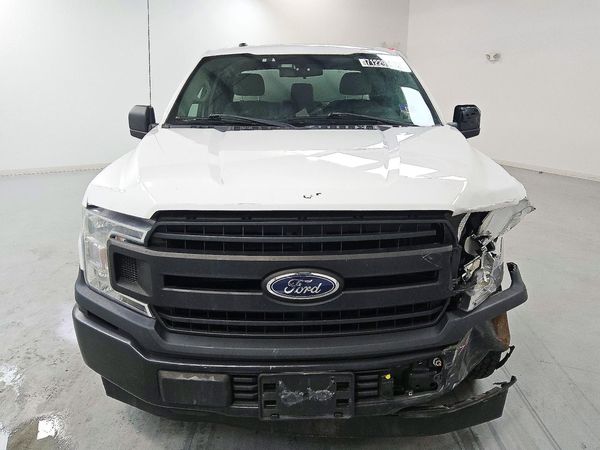 2018 FORD F150 — DIRF