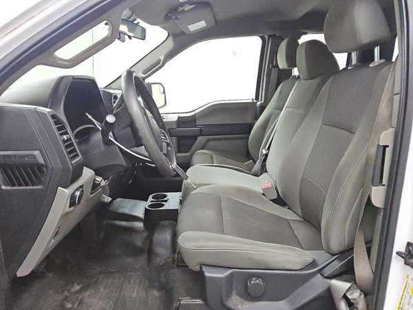2018 FORD F150 — DENT