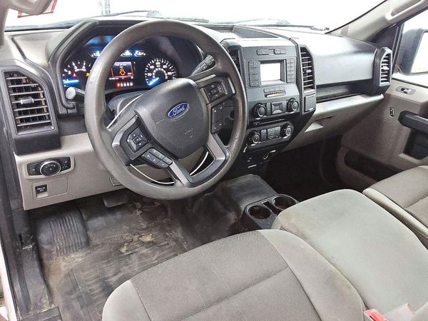 2018 FORD F150 — CKPT