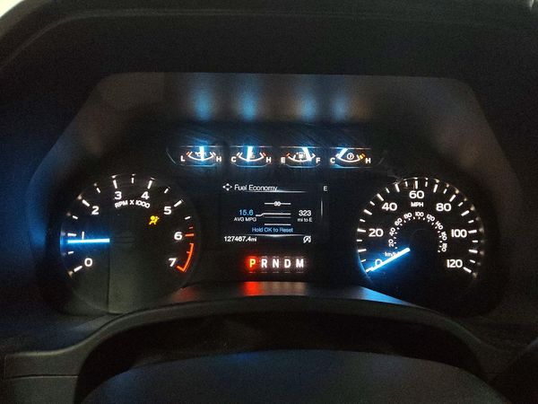 2018 FORD F150 — ODOM