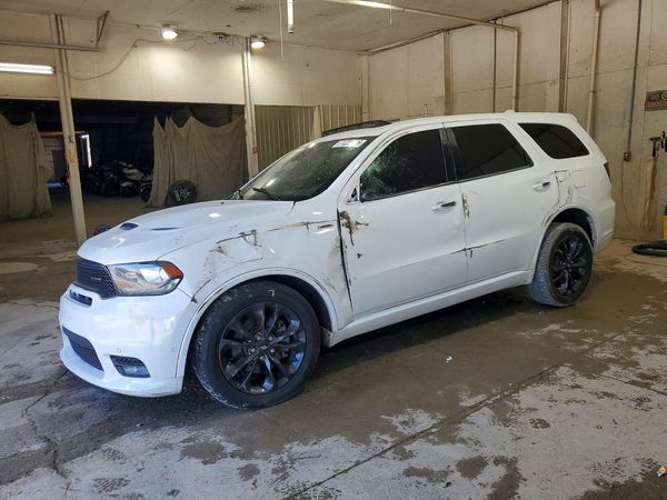 2020 DODGE DURANGO — DSFA — Front 3/4