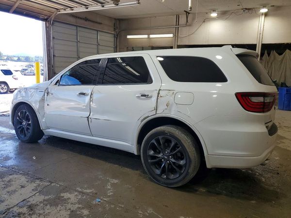 2020 DODGE DURANGO R/T — DSRA