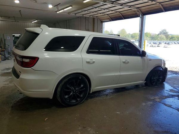 2020 DODGE DURANGO R/T — PSRA