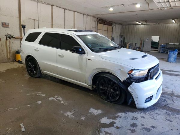 2020 DODGE DURANGO R/T — Passenger 3/4