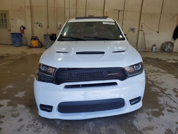 2020 DODGE DURANGO R/T — DIRF