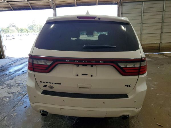 2020 DODGE DURANGO R/T — DIRR