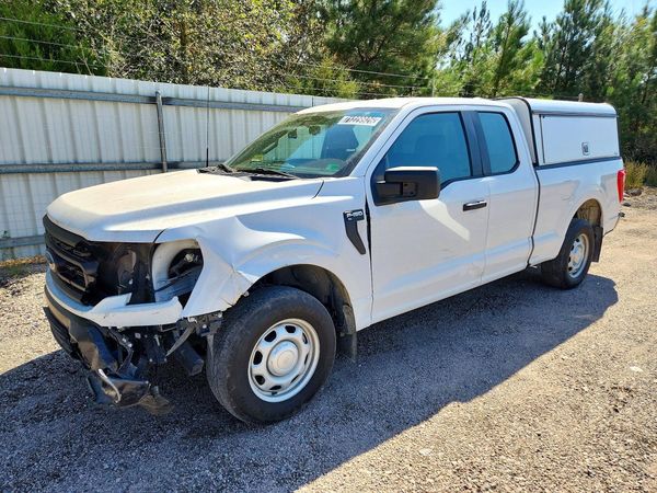 2022 FORD F150 — DSFA — Front 3/4