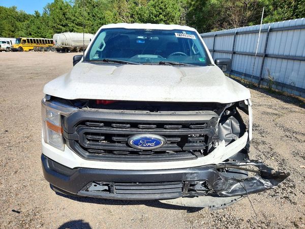 2022 FORD F150 SuperCab — DIRF