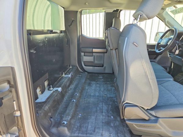 2022 FORD F150 SuperCab — PSRS