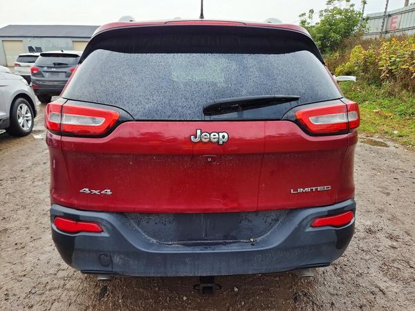 2014 JEEP CHEROKEE Limited — DIRR