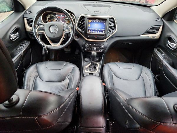2014 JEEP CHEROKEE Limited — CKPT