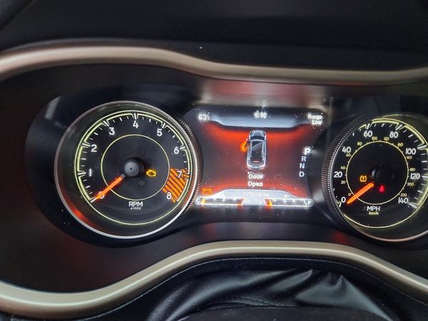 2014 JEEP CHEROKEE Limited — ODOM