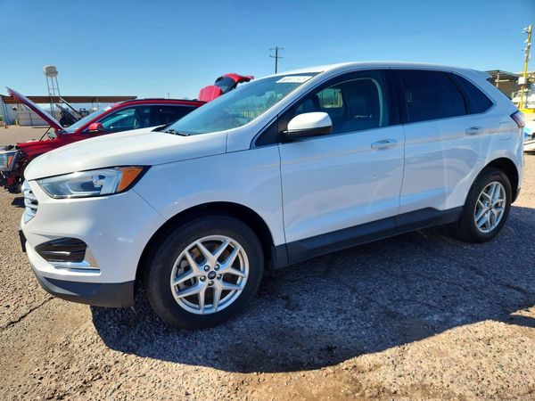 2022 FORD EDGE SEL — Front 3/4