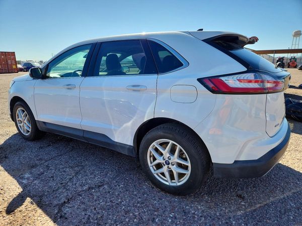 2022 FORD EDGE SEL — DSRA