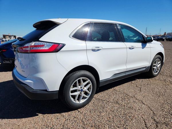 2022 FORD EDGE SEL — PSRA