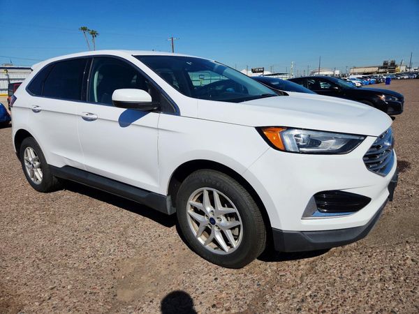 2022 FORD EDGE SEL — Passenger 3/4