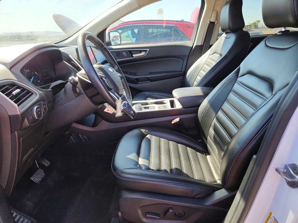 2022 FORD EDGE SEL — DENT