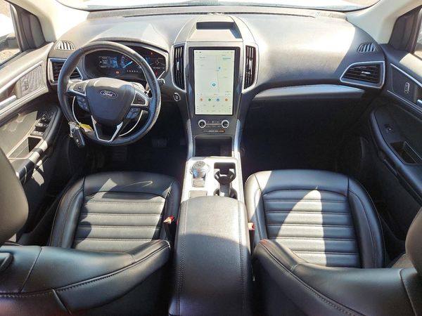2022 FORD EDGE SEL — CKPT