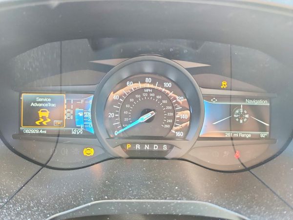 2022 FORD EDGE SEL — ODOM