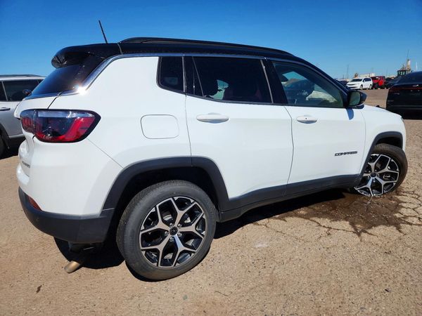 2025 JEEP COMPASS Limited — PSRA
