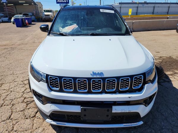 2025 JEEP COMPASS Limited — DIRF