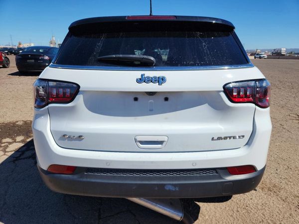2025 JEEP COMPASS Limited — DIRR