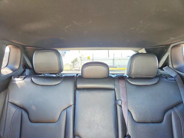 2025 JEEP COMPASS Limited — SUVN
