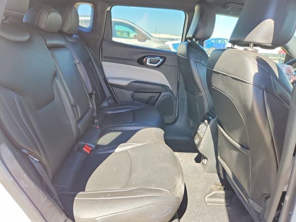 2025 JEEP COMPASS Limited — PSRS