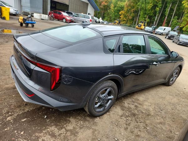 2026 KIA K4 LX, LXS — PSRA