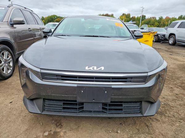 2026 KIA K4 LX, LXS — DIRF