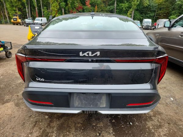 2026 KIA K4 LX, LXS — DIRR