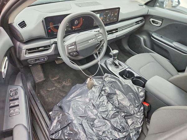 2026 KIA K4 LX, LXS — CKPT