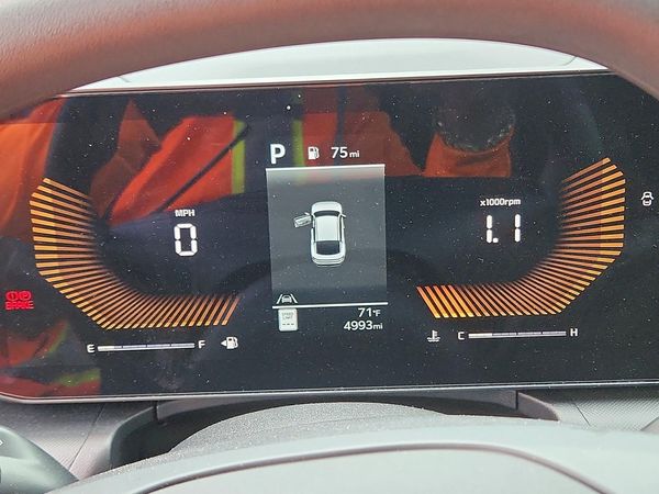 2026 KIA K4 LX, LXS — ODOM