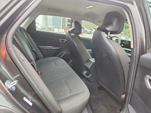 2026 KIA K4 LX, LXS — PSRS