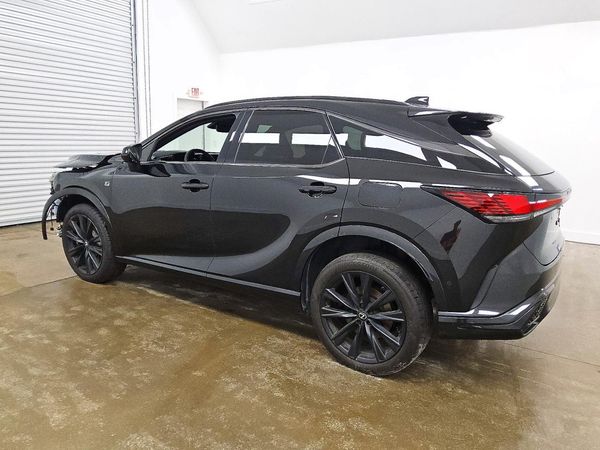 2024 LEXUS RX450 500H — DSRA