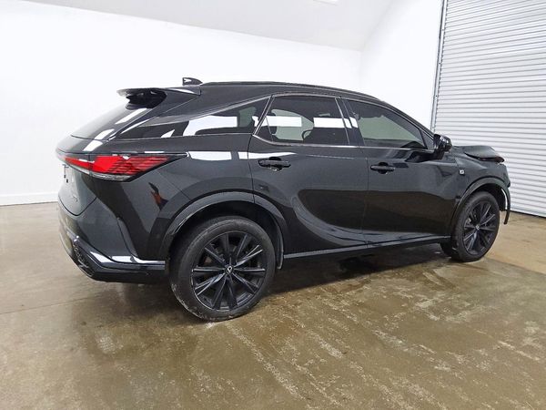 2024 LEXUS RX450 500H — PSRA