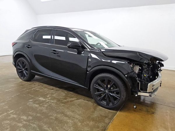 2024 LEXUS RX450 500H — Passenger 3/4