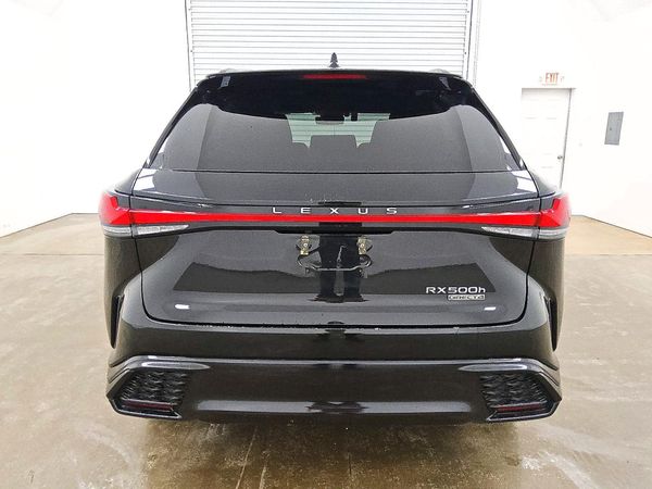 2024 LEXUS RX450 500H — DIRR
