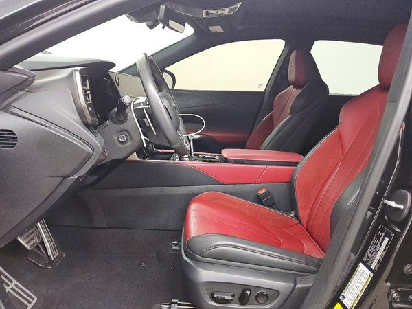 2024 LEXUS RX450 500H — DENT