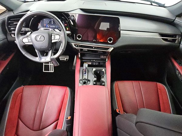 2024 LEXUS RX450 500H — CKPT