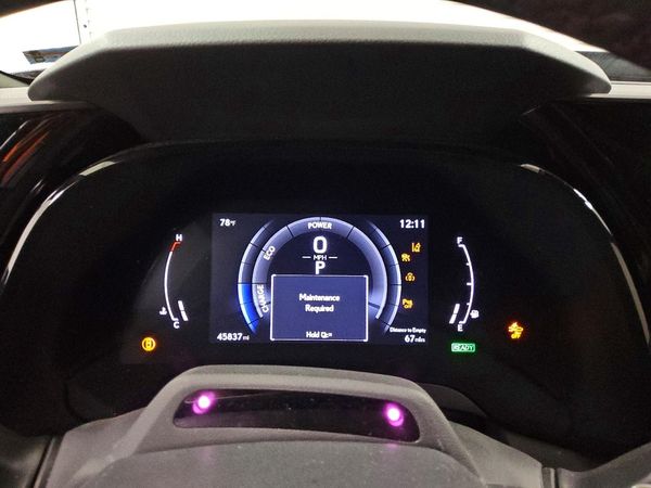 2024 LEXUS RX450 500H — ODOM