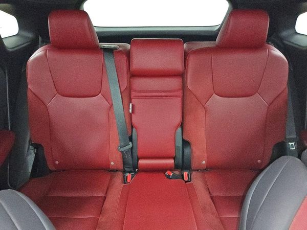 2024 LEXUS RX450 500H — SUVN