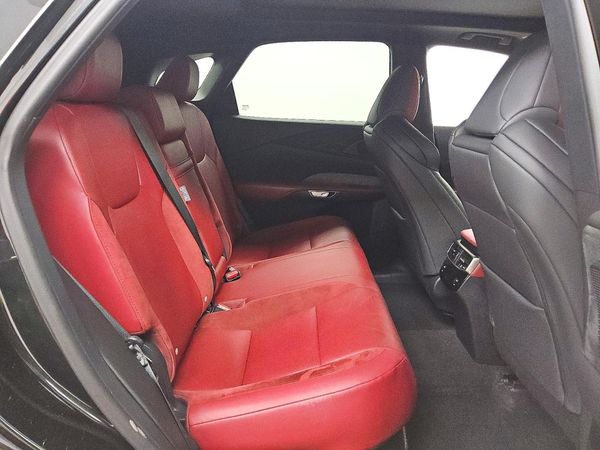 2024 LEXUS RX450 500H — PSRS