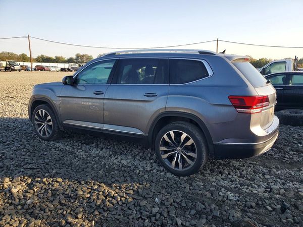 2019 VOLKSWAGEN ATLAS 4Motion SEL Premium — DSRA