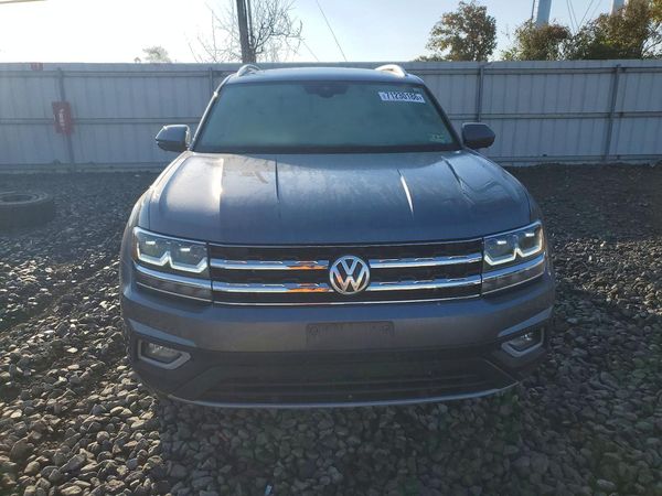 2019 VOLKSWAGEN ATLAS 4Motion SEL Premium — DIRF