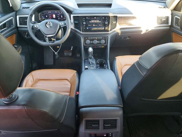2019 VOLKSWAGEN ATLAS 4Motion SEL Premium — CKPT